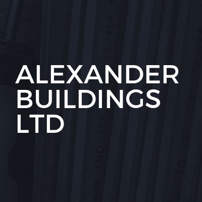 Alexander Buildings LTD logo