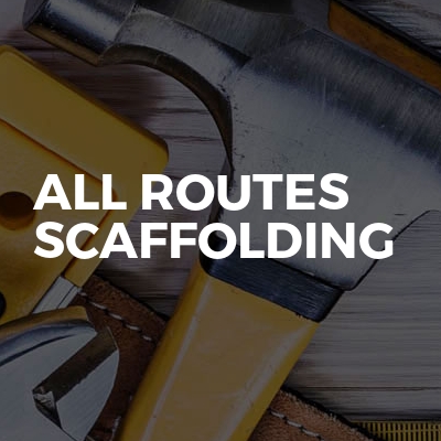All Routes Scaffolding 