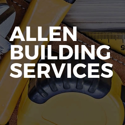 Allen building services 