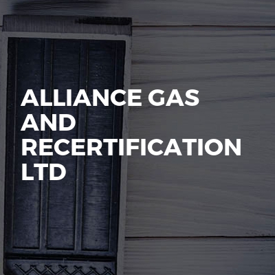 Alliance Gas And Recertification LTD