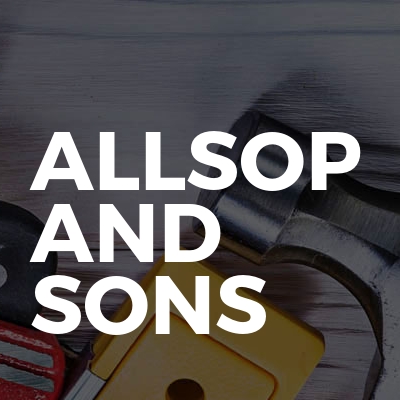 Allsop and sons 