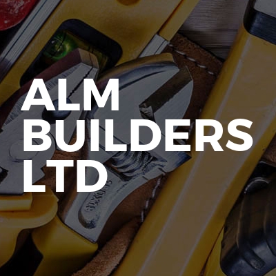 Alm Builders Ltd logo