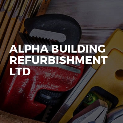 Alpha Building Refurbishment Ltd logo