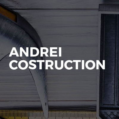 Andrei Costruction