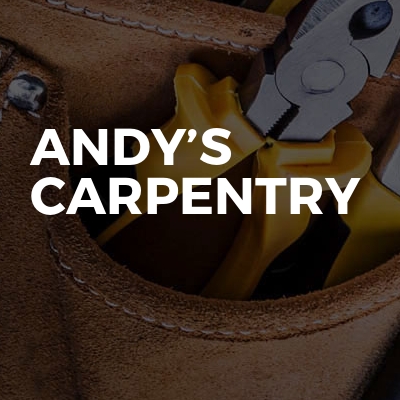 Andy’s Carpentry 