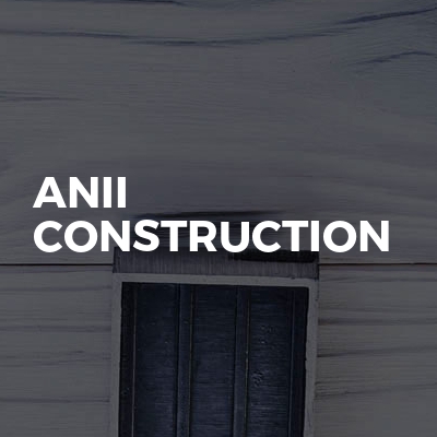 Anii construction