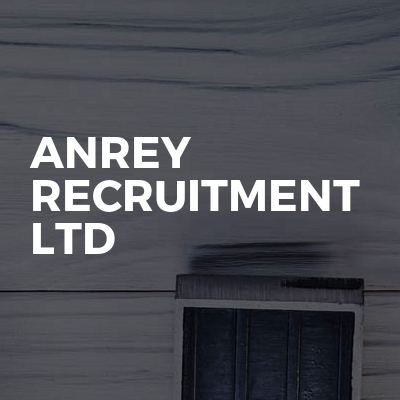 Anrey Recruitment Ltd