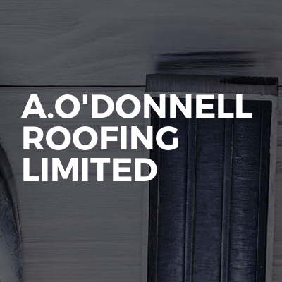 A.O'Donnell Roofing Limited 