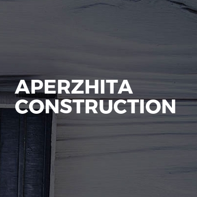 APerzhita construction logo