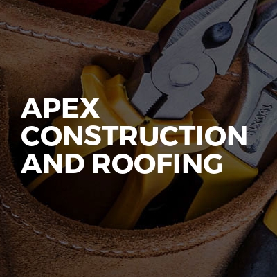 Apex construction and roofing 