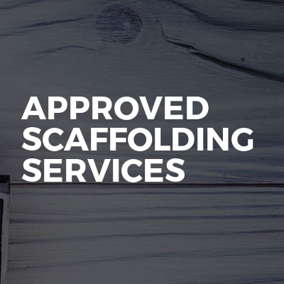 Approved Scaffolding Services 