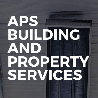 Aps Building And Property Services 