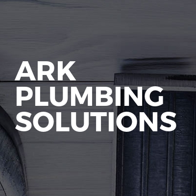 Ark Plumbing Solutions