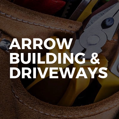 Arrow Building & Driveways