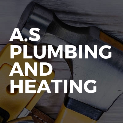 A.s plumbing and heating