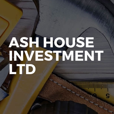 Ash Home Investment Ltd