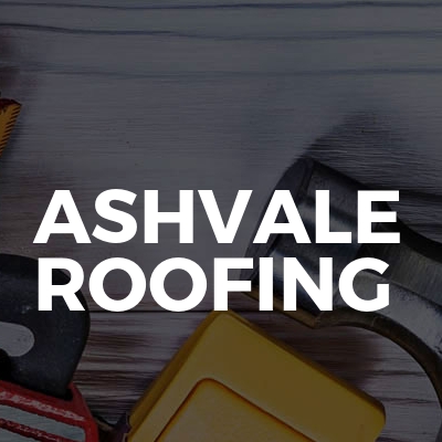 Ashvale Roofing