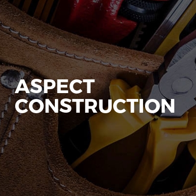 Aspect construction