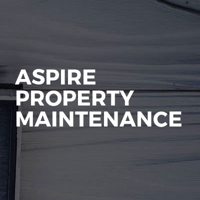 Aspire Property Maintenance