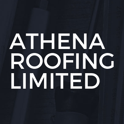 Athena roofing limited logo