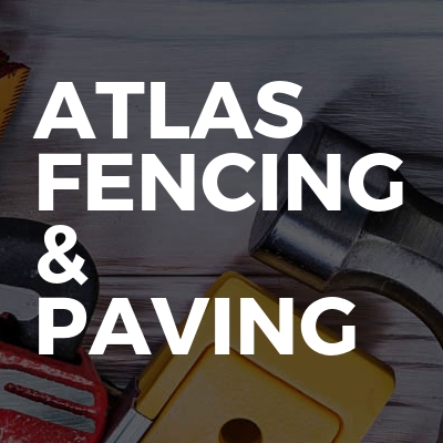 Atlas Fencing & Paving