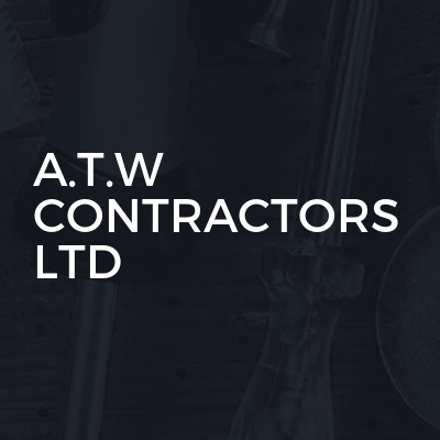 A.t.w Contractors Ltd logo