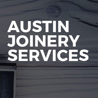 Austin joinery services 