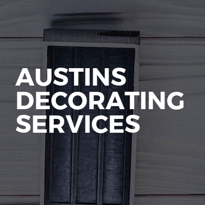 Austins Decorating Services logo