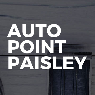 Auto Point Paisley