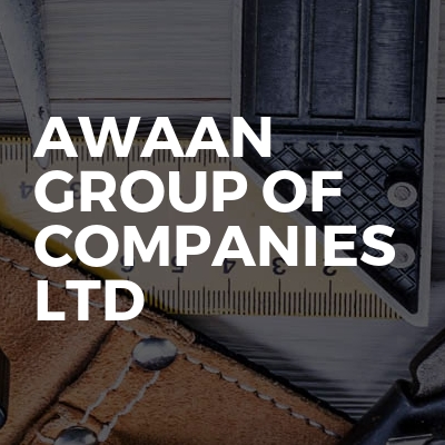 Awaan Group Of Companies Ltd