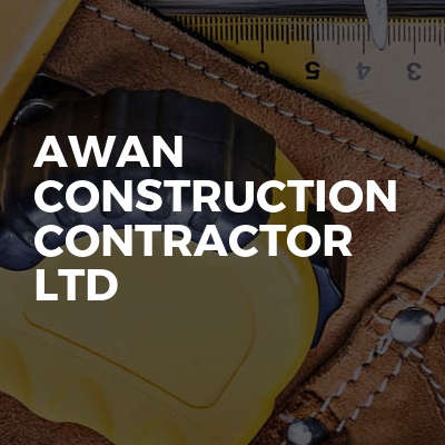 AWAN CONSTRUCTION CONTRACTOR LTD