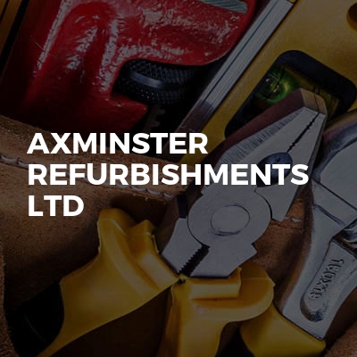 Axminster Refurbishments Ltd