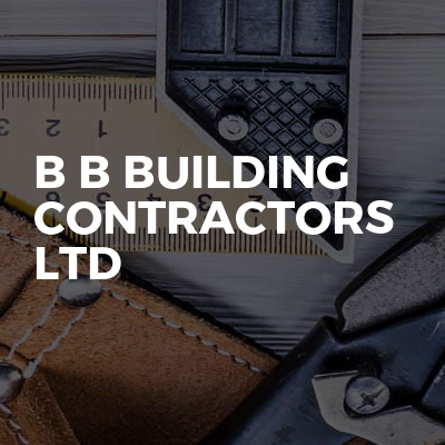 B B Building Contractors Ltd