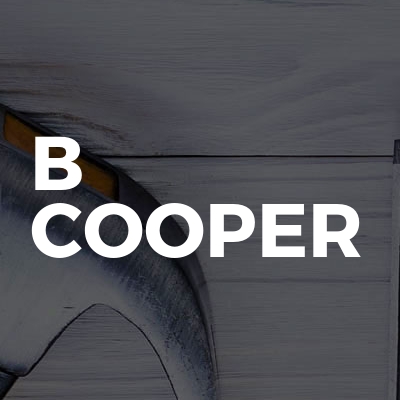 B Cooper