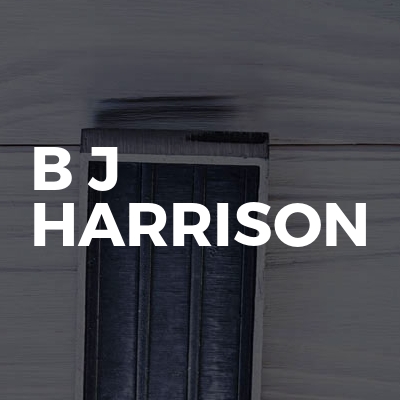 B J Harrison