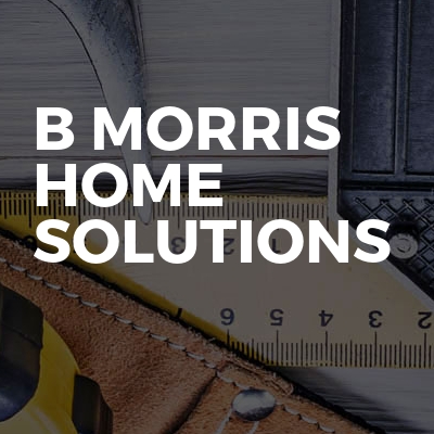 B Morris home solutions 