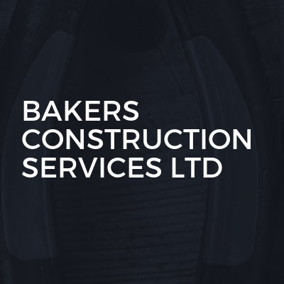 Bakers Construction Services Ltd logo
