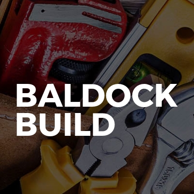 Baldock Build 