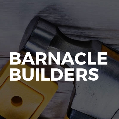 Barnacle Builders