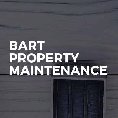Bart Property Maintenance