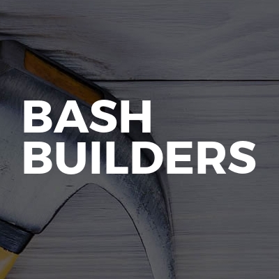 Bash Builders logo