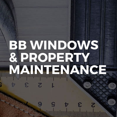 BB Windows & Property Maintenance