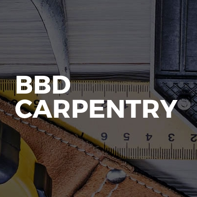Bbd carpentry