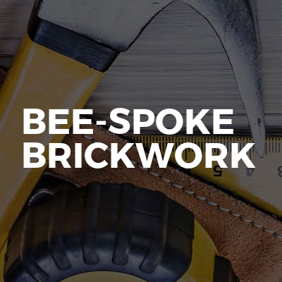 bee-spoke brickwork