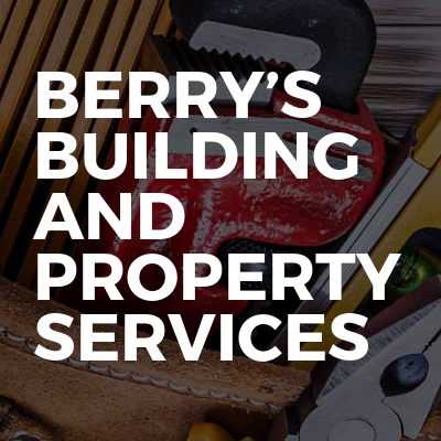 Berry’s Building And Property Services