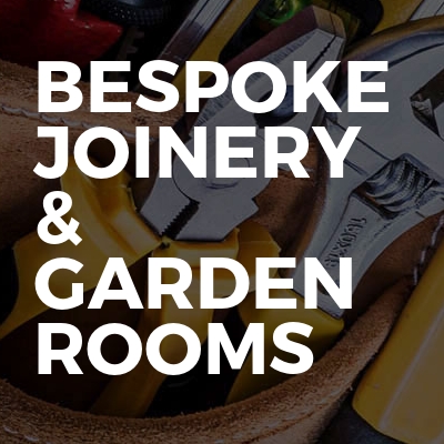 Bespoke Joinery & Garden Rooms Limited