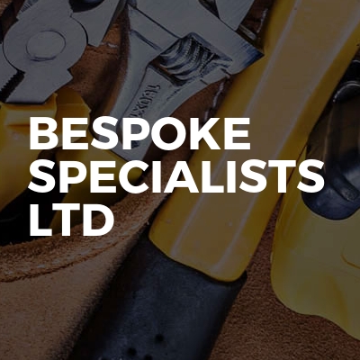 Bespoke Specialists Ltd