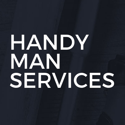 Handy Man Services logo