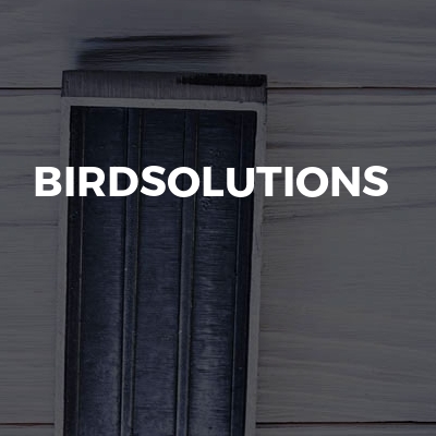 Birdsolutions
