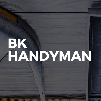 Bk handyman